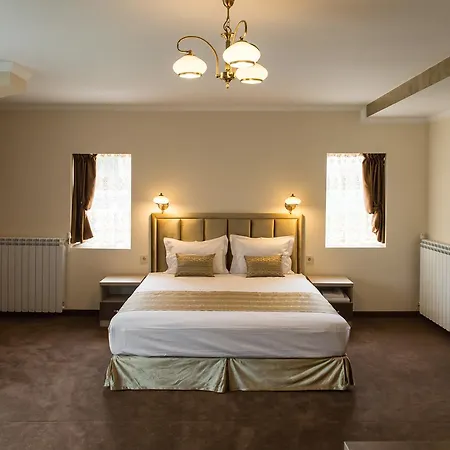 Hotel Emmar Zlatograd