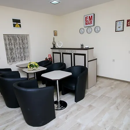 Emmar Hotel Zlatograd