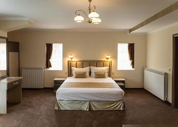 酒店 Emmar 兹拉托格勒