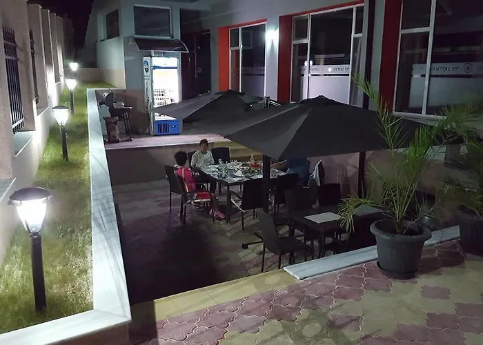 Emmar 酒店 兹拉托格勒