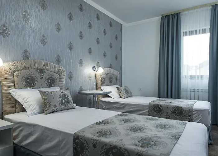 酒店 Emmar 兹拉托格勒