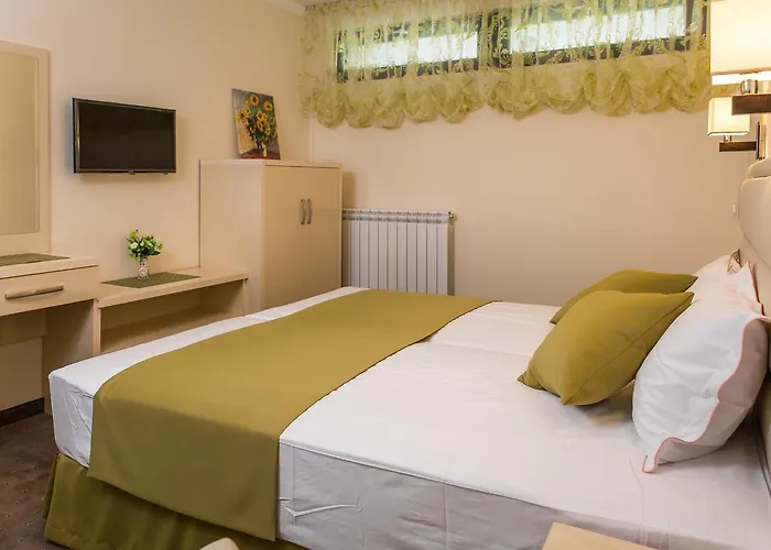 Emmar 3* 兹拉托格勒