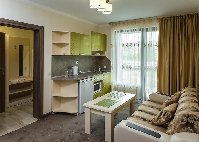 Emmar 3* 兹拉托格勒