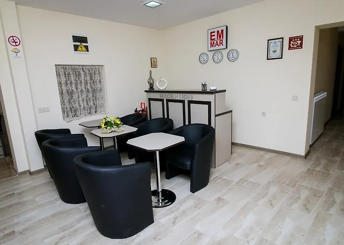 Emmar 酒店 兹拉托格勒