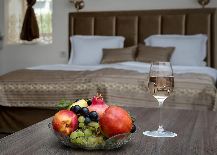 酒店 Emmar 兹拉托格勒