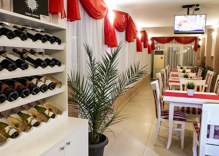 酒店 Emmar 兹拉托格勒