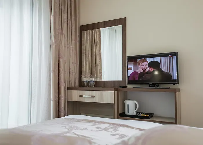 Emmar 酒店 兹拉托格勒