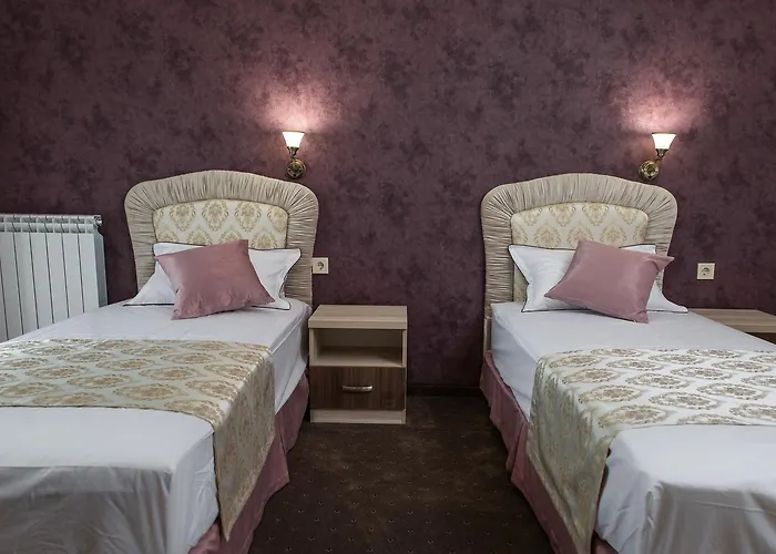 Emmar 酒店 兹拉托格勒